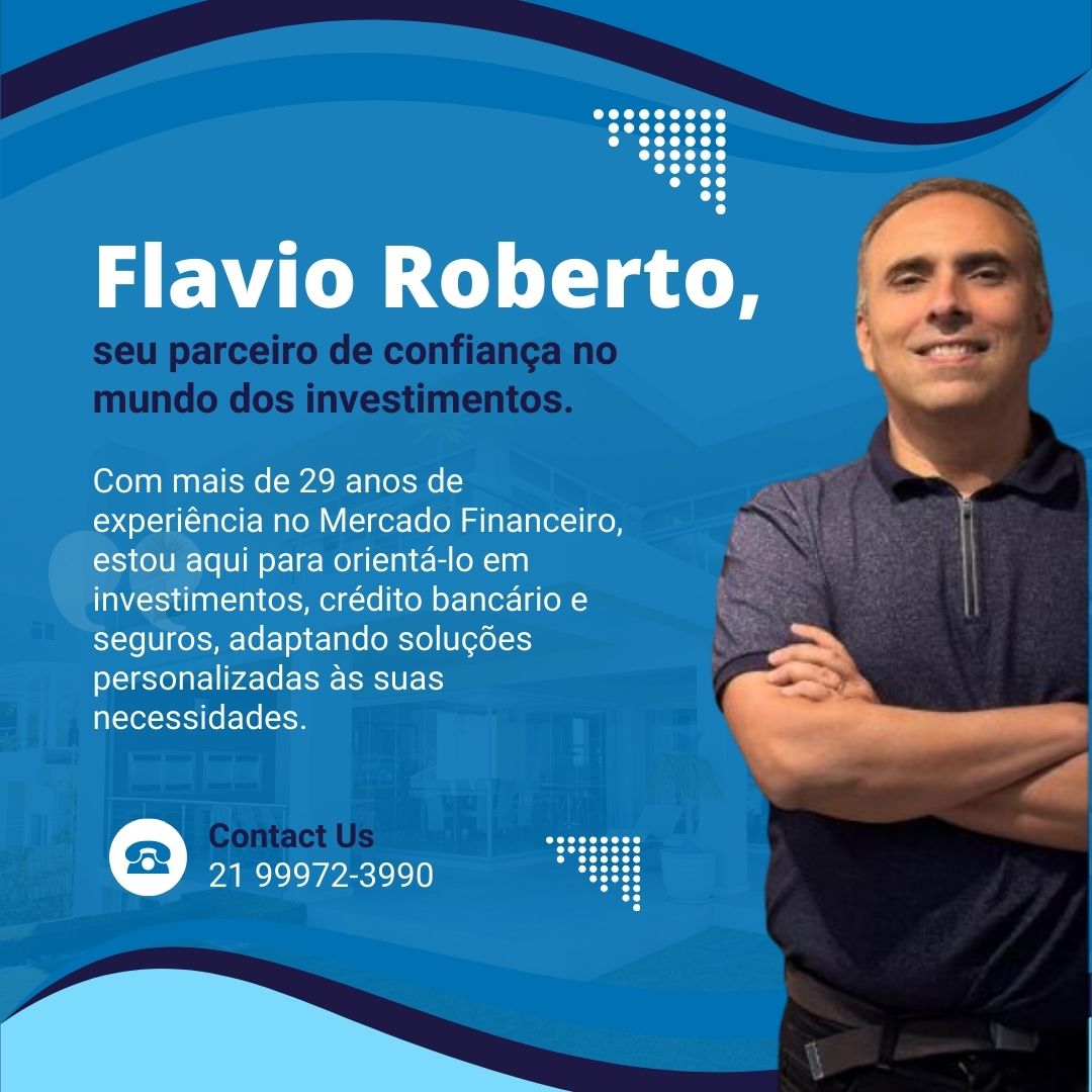 Flavio Roberto Gradus Investimentos